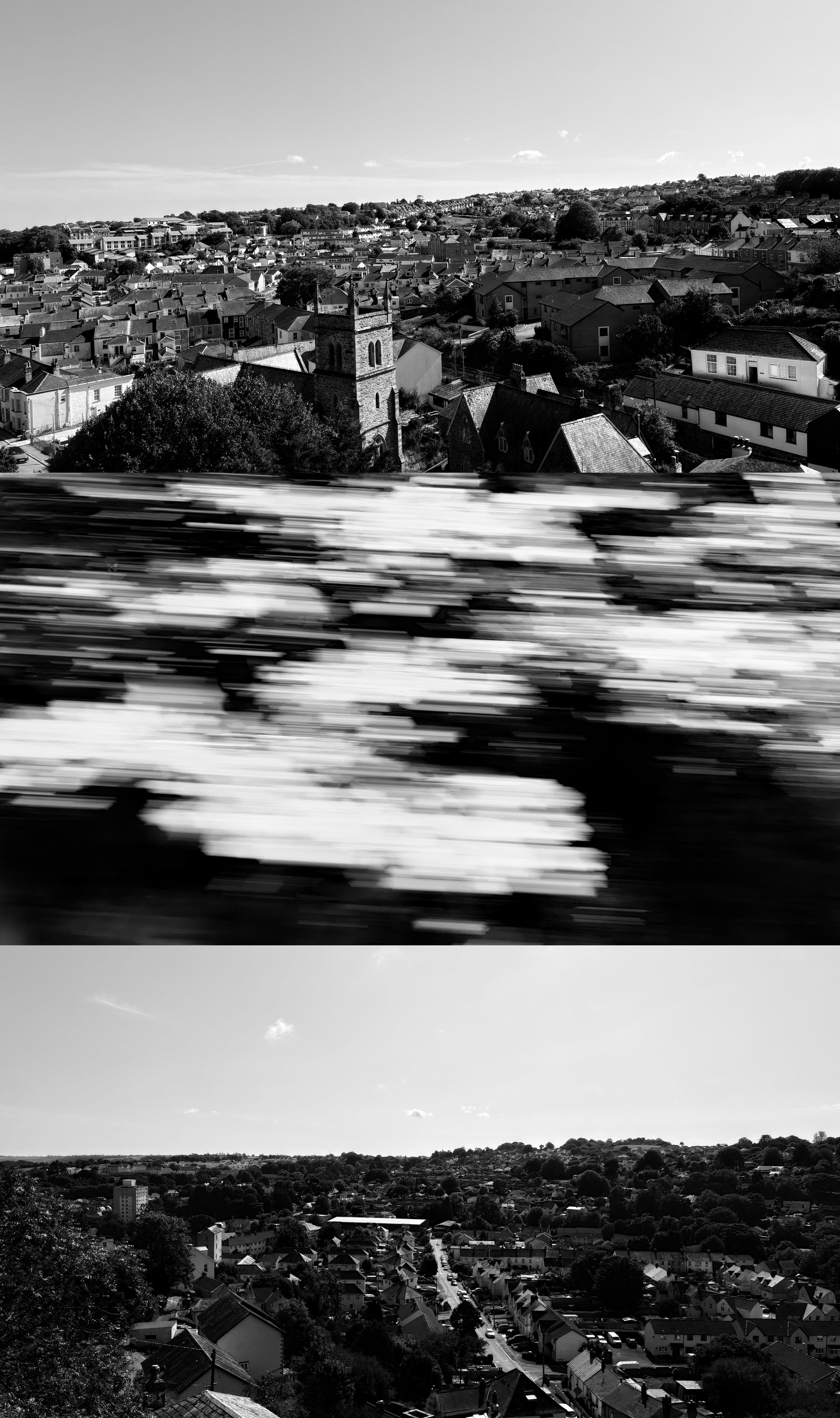 Archive Triptych 1